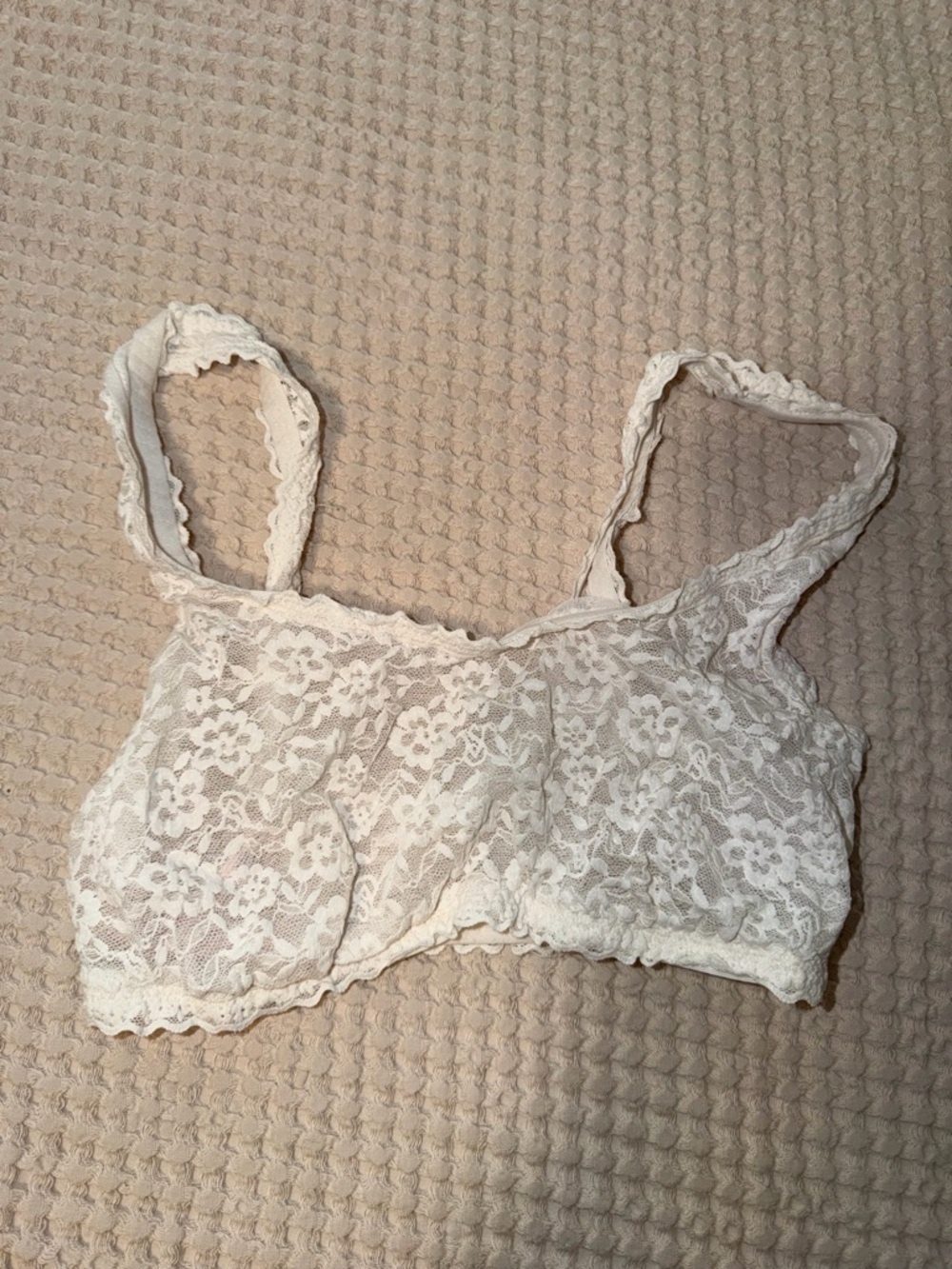 Victoria's Secret lace bralette